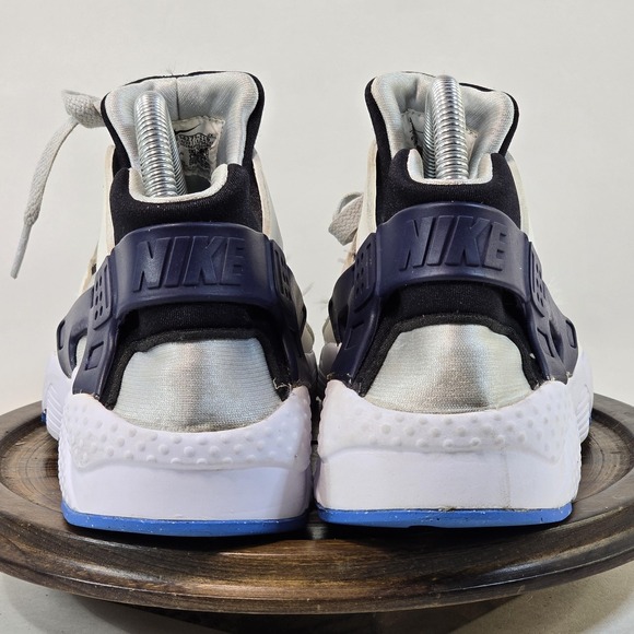 Nike Air Huarache Shoes Mens Size 7Y Retro OG 654275-119 Sneakers Youth Kids - Picture 6 of 10